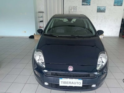 Fiat Grande Punto 1.4 GPL 5 porte Actual (2)