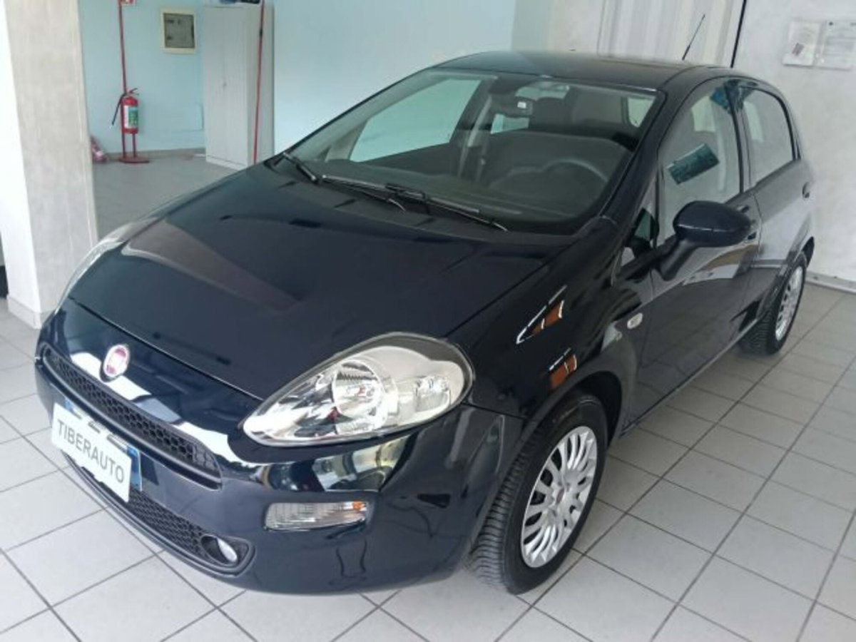 Fiat Grande Punto 1.4 GPL 5 porte Actual (3)