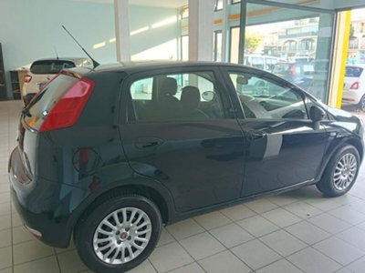 Fiat Grande Punto 1.4 GPL 5 porte Actual (4)