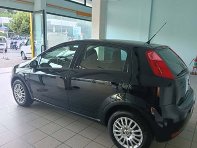 Fiat Grande Punto 1.4 GPL 5 porte Actual (5)