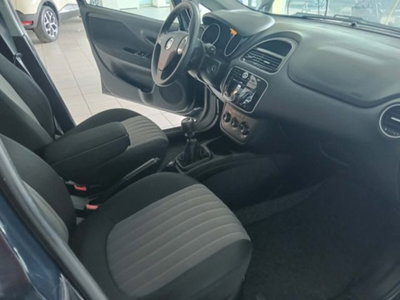 Fiat Grande Punto 1.4 GPL 5 porte Actual (6)