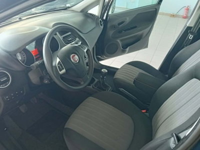 Fiat Grande Punto 1.4 GPL 5 porte Actual (7)