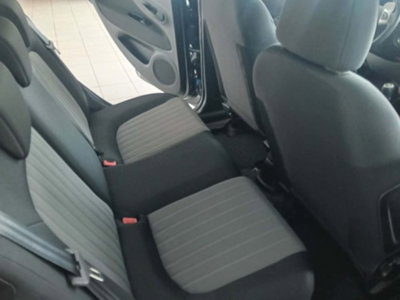 Fiat Grande Punto 1.4 GPL 5 porte Actual (8)