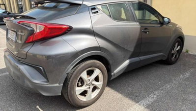 Toyota Toyota C-HR 1.8 Hybrid E-CVT Active usata
