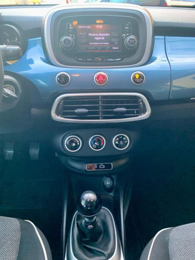 Fiat 500X 1.3 MultiJet 95 CV Pop Star (11)