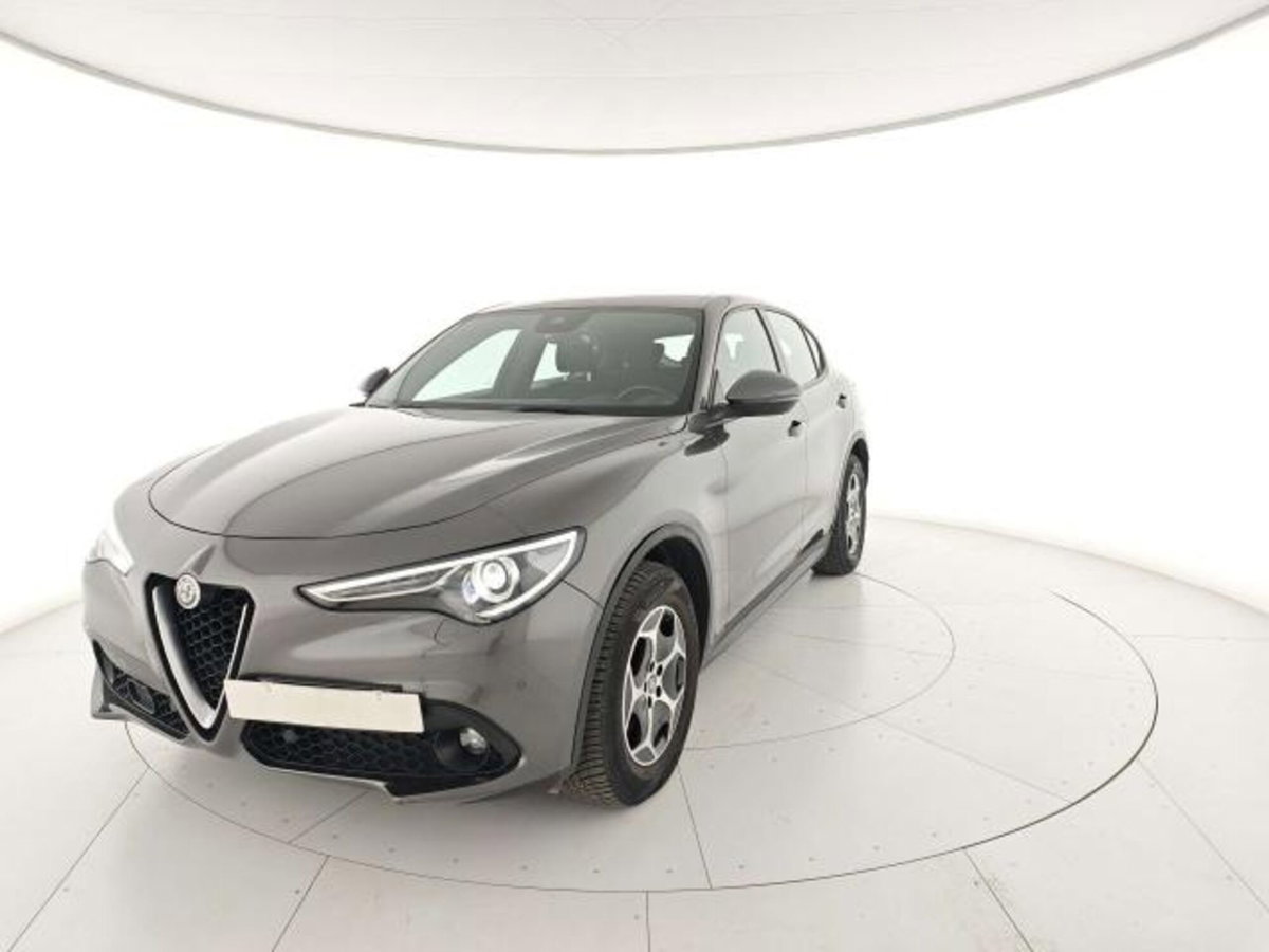 Alfa Romeo Stelvio Stelvio 2.2 Turbodiesel 190 CV AT8 Q4 Super Business
