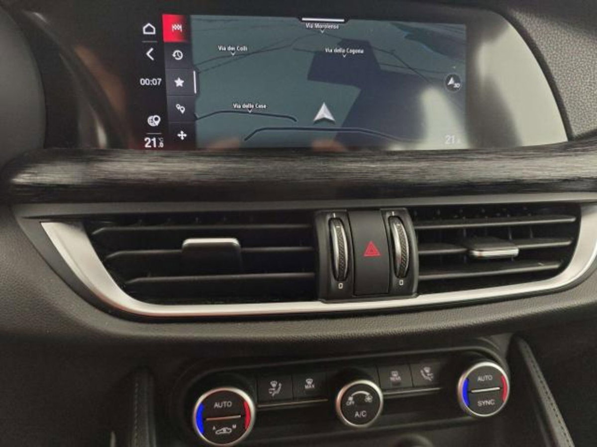 Alfa Romeo Stelvio Stelvio 2.2 Turbodiesel 190 CV AT8 Q4 Super Business (11)