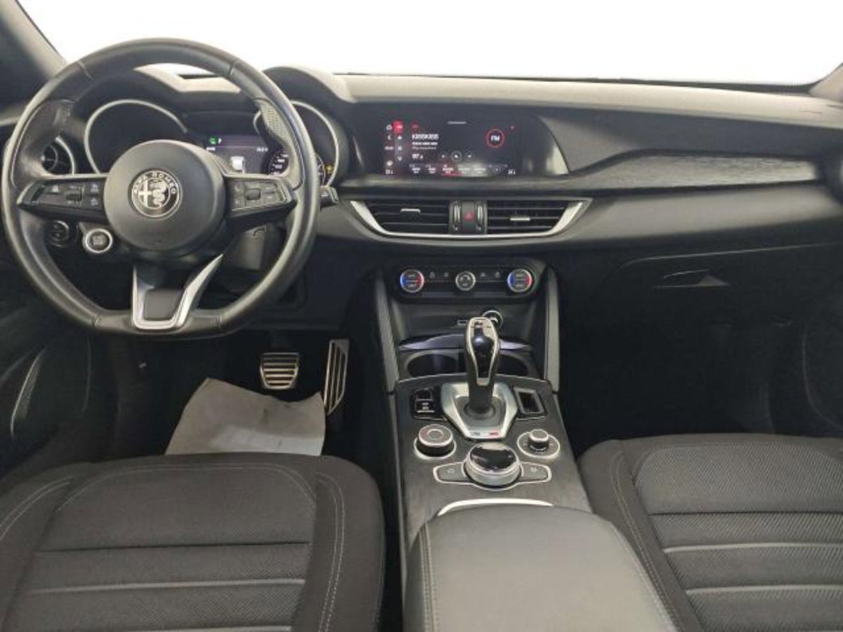 Alfa Romeo Stelvio Stelvio 2.2 Turbodiesel 190 CV AT8 Q4 Super Business (12)