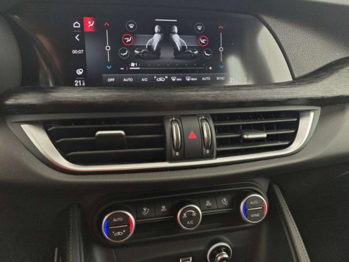 Alfa Romeo Stelvio Stelvio 2.2 Turbodiesel 190 CV AT8 Q4 Super Business (13)