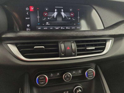Alfa Romeo Stelvio Stelvio 2.2 Turbodiesel 190 CV AT8 Q4 Super Business (13)