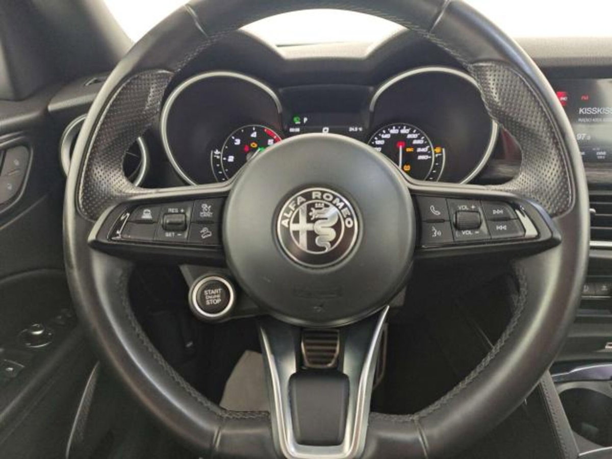 Alfa Romeo Stelvio Stelvio 2.2 Turbodiesel 190 CV AT8 Q4 Super Business (2)