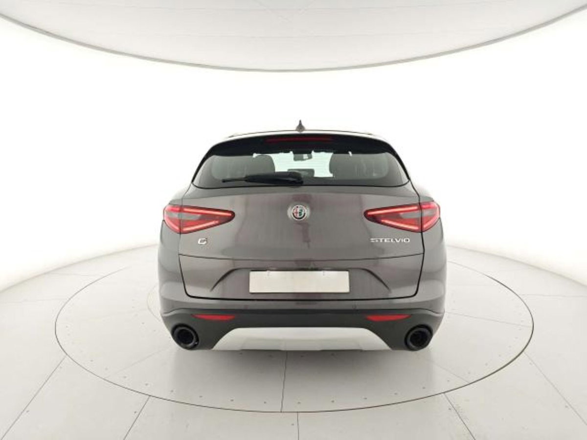Alfa Romeo Stelvio Stelvio 2.2 Turbodiesel 190 CV AT8 Q4 Super Business (5)