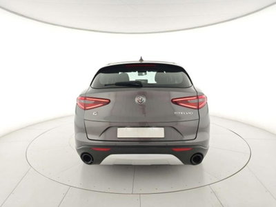 Alfa Romeo Stelvio Stelvio 2.2 Turbodiesel 190 CV AT8 Q4 Super Business (5)