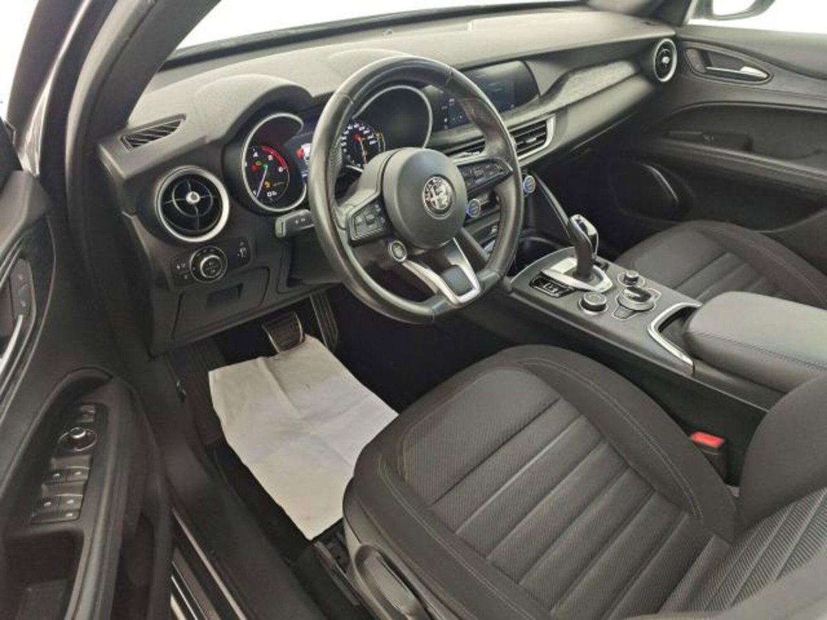 Alfa Romeo Stelvio Stelvio 2.2 Turbodiesel 190 CV AT8 Q4 Super Business (6)
