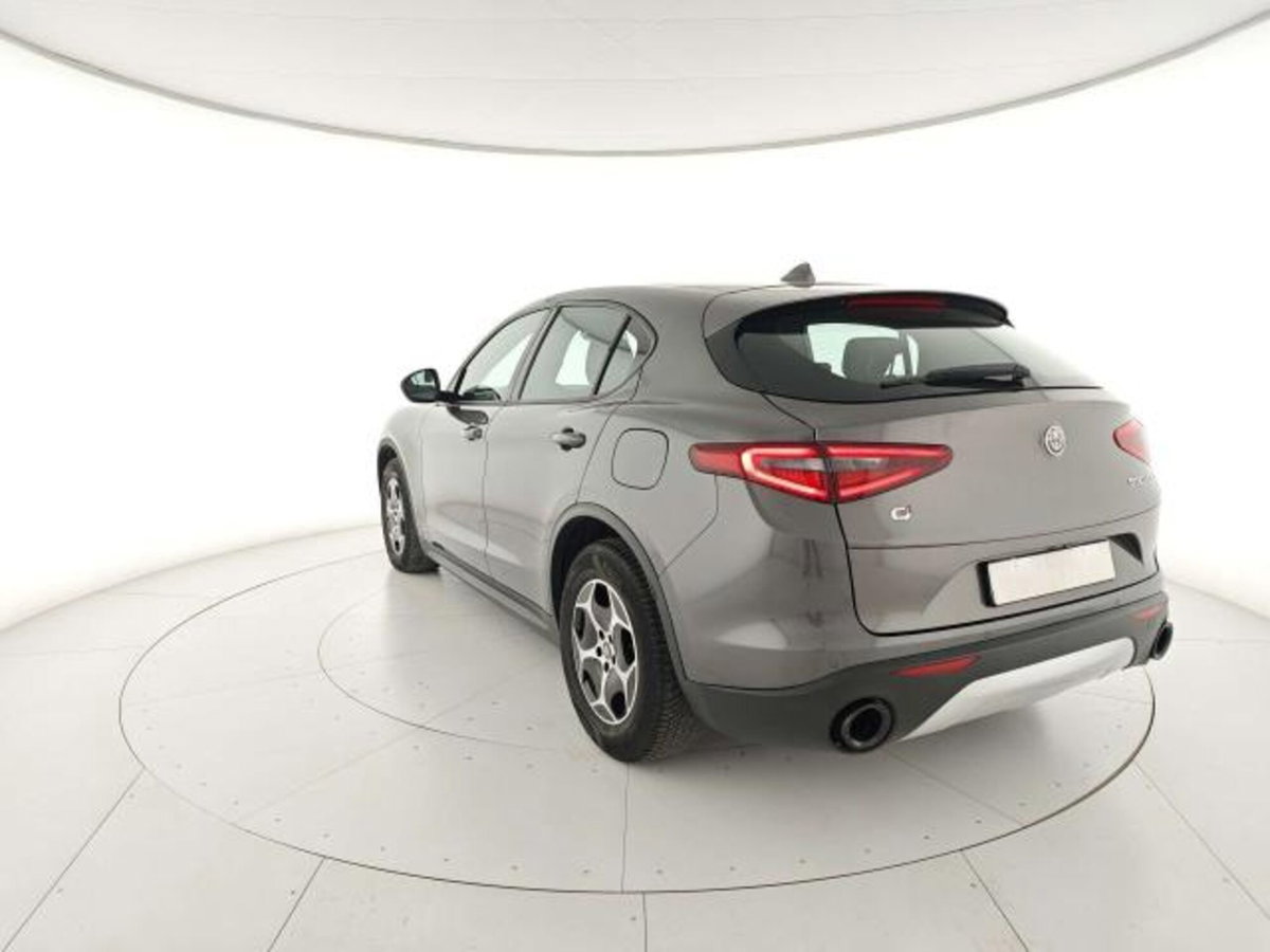 Alfa Romeo Stelvio Stelvio 2.2 Turbodiesel 190 CV AT8 Q4 Super Business (8)