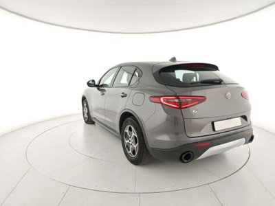 Alfa Romeo Stelvio Stelvio 2.2 Turbodiesel 190 CV AT8 Q4 Super Business (8)