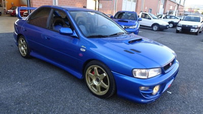 Subaru Impreza 2.0 turbo 16V cat WRX (11)