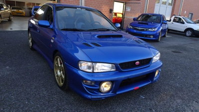Subaru Impreza 2.0 turbo 16V cat WRX (13)