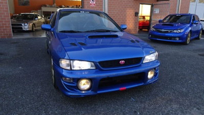 Subaru Impreza 2.0 turbo 16V cat WRX (14)