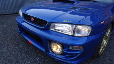 Subaru Impreza 2.0 turbo 16V cat WRX (16)
