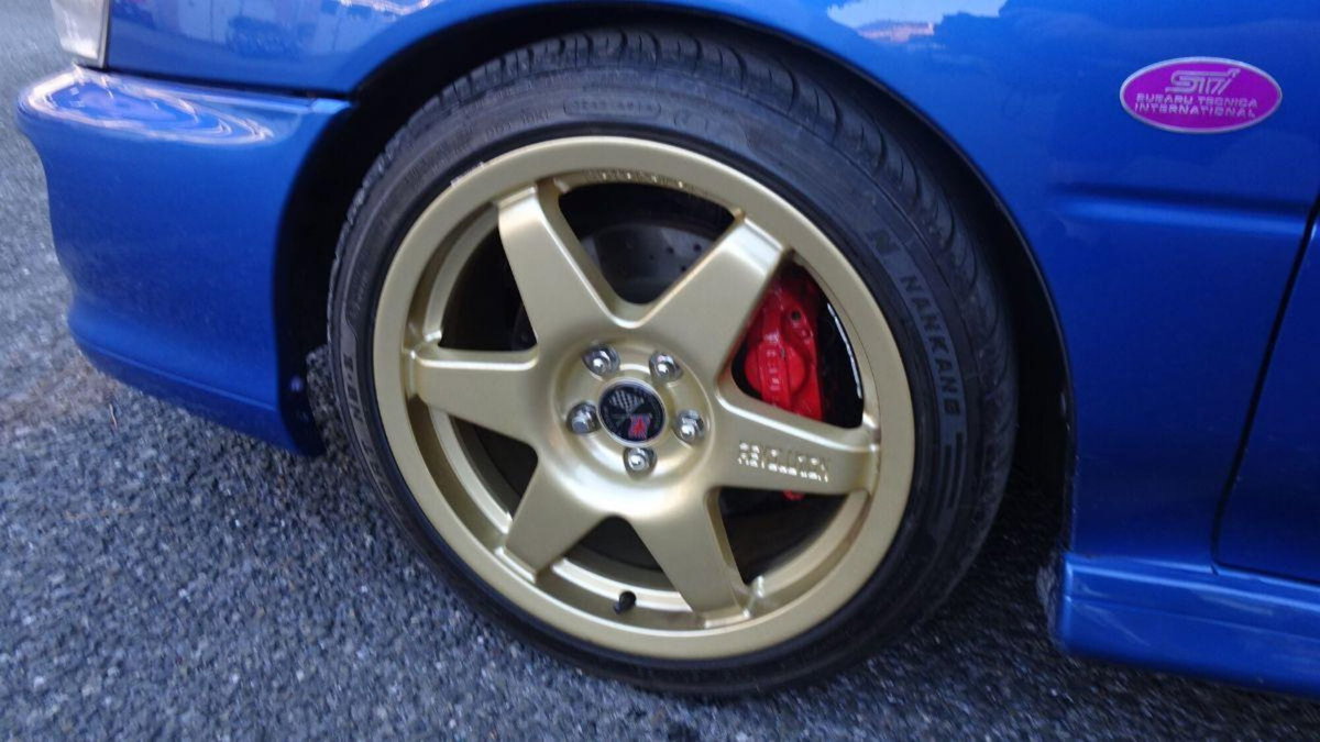 Subaru Impreza 2.0 turbo 16V cat WRX (18)