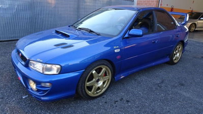 Subaru Impreza 2.0 turbo 16V cat WRX (2)