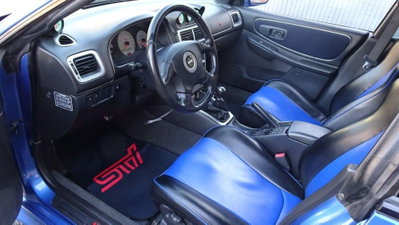 Subaru Impreza 2.0 turbo 16V cat WRX (20)