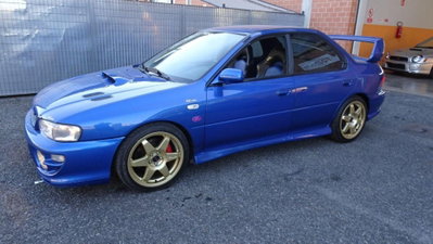 Subaru Impreza 2.0 turbo 16V cat WRX (3)