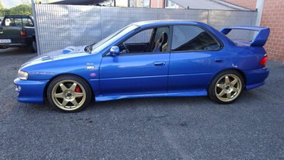 Subaru Impreza 2.0 turbo 16V cat WRX (4)