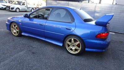 Subaru Impreza 2.0 turbo 16V cat WRX (5)