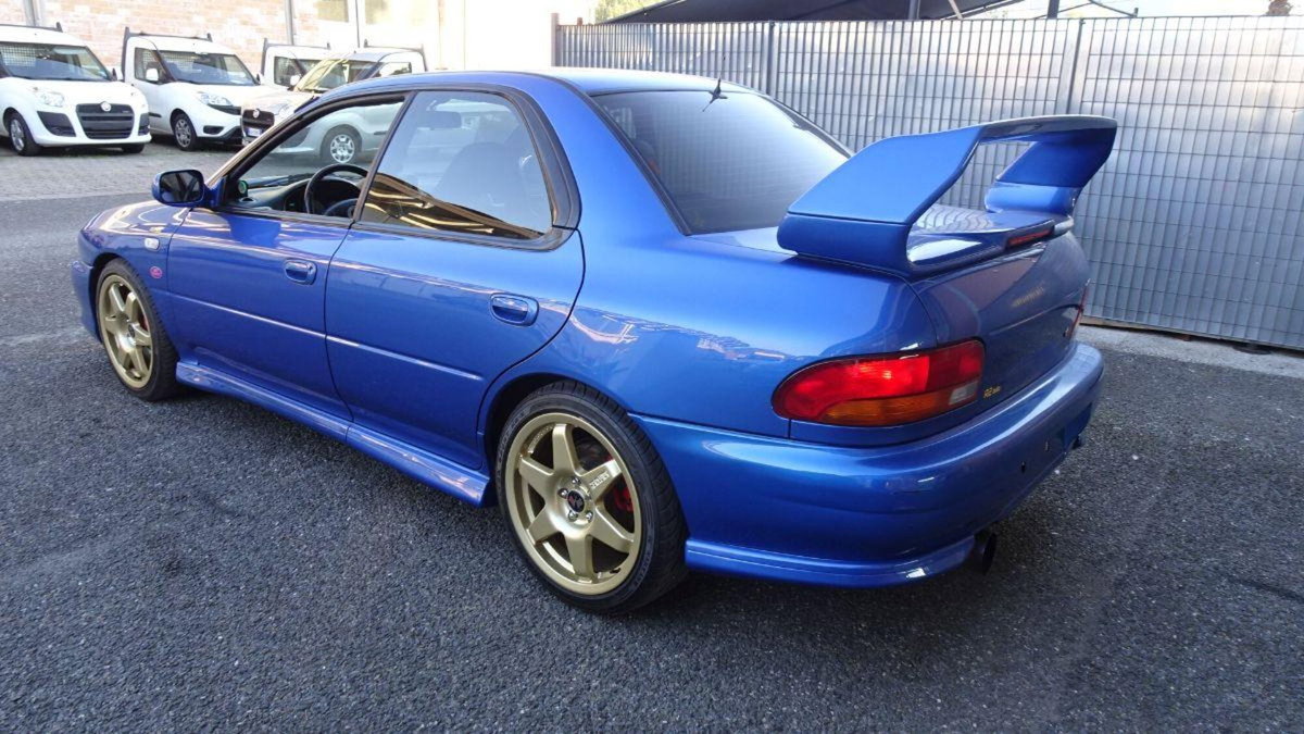 Subaru Impreza 2.0 turbo 16V cat WRX (6)