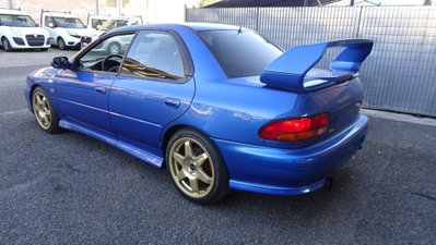 Subaru Impreza 2.0 turbo 16V cat WRX (6)