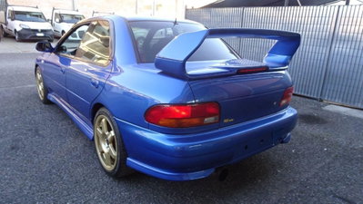 Subaru Impreza 2.0 turbo 16V cat WRX (7)