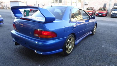 Subaru Impreza 2.0 turbo 16V cat WRX (9)