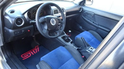 Subaru Impreza 2.0 turbo 16V cat WRX (15)