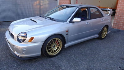 Subaru Impreza 2.0 turbo 16V cat WRX (2)