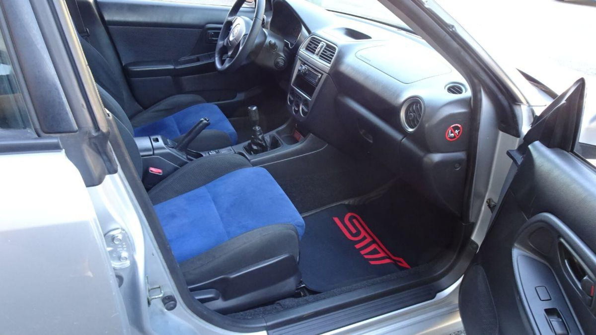 Subaru Impreza 2.0 turbo 16V cat WRX (20)