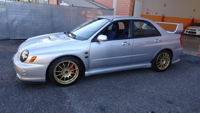 Subaru Impreza 2.0 turbo 16V cat WRX (3)