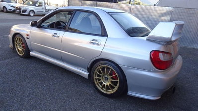 Subaru Impreza 2.0 turbo 16V cat WRX (5)