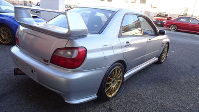 Subaru Impreza 2.0 turbo 16V cat WRX (6)