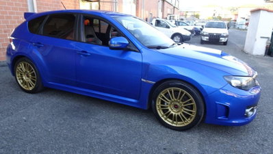 Subaru Impreza 2.5 turbo 16V WRX STi A-Line (11)