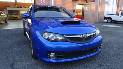 Subaru Impreza 2.5 turbo 16V WRX STi A-Line (13)