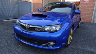Subaru Impreza 2.5 turbo 16V WRX STi A-Line (14)