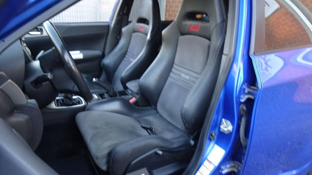 Subaru Impreza 2.5 turbo 16V WRX STi A-Line (15)