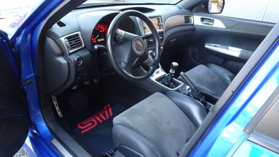 Subaru Impreza 2.5 turbo 16V WRX STi A-Line (16)