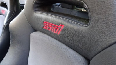 Subaru Impreza 2.5 turbo 16V WRX STi A-Line (17)