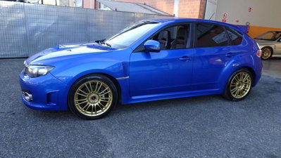 Subaru Impreza 2.5 turbo 16V WRX STi A-Line (3)