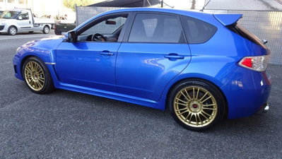 Subaru Impreza 2.5 turbo 16V WRX STi A-Line (5)