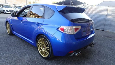 Subaru Impreza 2.5 turbo 16V WRX STi A-Line (6)