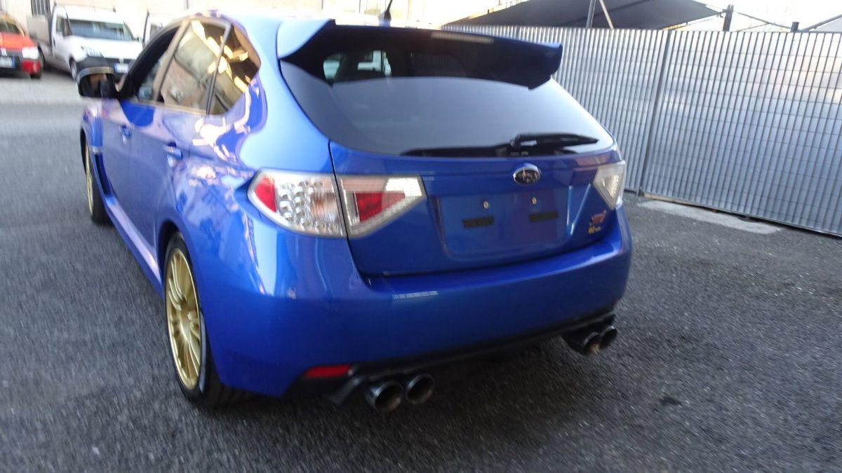 Subaru Impreza 2.5 turbo 16V WRX STi A-Line (7)